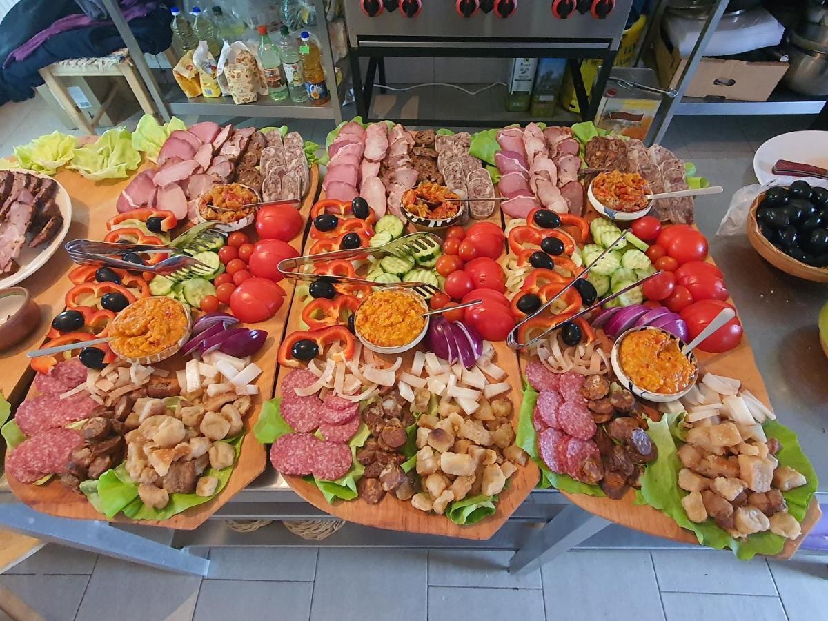 바이아 데 피에르 Ograda Bunicilor 빌라 외부 사진