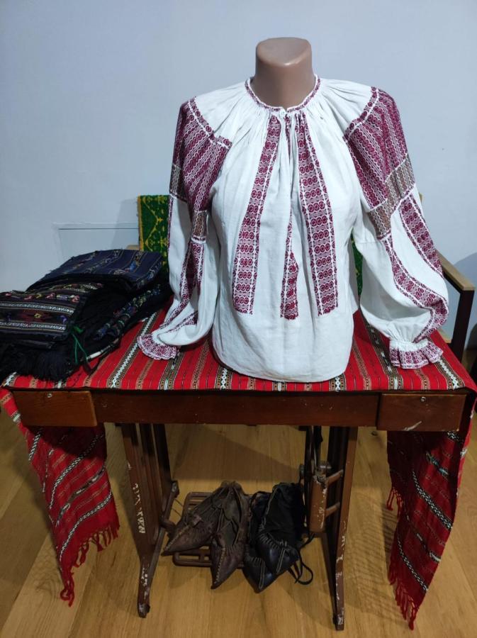 바이아 데 피에르 Ograda Bunicilor 빌라 외부 사진
